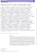 Cover page: Dark Energy Survey Year 1 results: weak lensing shape catalogues