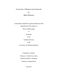 Cover page: Conversion of Biomass into Chemicals