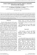 Cover page: Analysis of plutonium isotopes in marine samples by radiometric, ICP-MS and AMS techniques