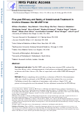 Cover page: Five-Year Efficacy and Safety of Ustekinumab Treatment in Crohn’s Disease: The IM-UNITI Trial