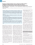 Cover page: Bisphenol A diglycidyl ether induces adipogenic differentiation of multipotent stromal stem cells through a peroxisome proliferator-activated receptor gamma-independent mechanism