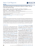 Cover page: Altered Neuronal Support and Inflammatory Response in Bipolar Disorder Patient-Derived Astrocytes