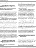 Cover page: Exploratory Factor Analysis of Patient Ability to Differentiate Individual Core Competencies During Evaluation of Resident Clinical Performance