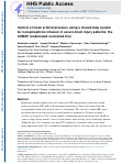 Cover page: Control of mean arterial pressure using a closed-loop system for norepinephrine infusion in severe brain injury patients: the COMAT randomized controlled trial.