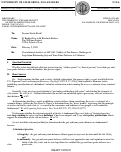 Cover page: Constitutional Analysis of AB 1160: Validity of Due Process Challenges to Legislation Elimination Gay and Trans Panic Defenses in California