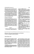 Cover page: Attitudes of physician faculty members and residents toward the pregnant medical resident.