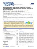 Cover page: Modern Approaches for Asymmetric Construction of Carbon-Fluorine Quaternary Stereogenic Centers: Synthetic Challenges and Pharmaceutical Needs.