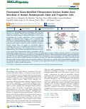 Cover page: Fluorinated Silane-Modified Filtroporation Devices Enable Gene Knockout in Human Hematopoietic Stem and Progenitor Cells.