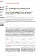 Cover page: PyHFO: lightweight deep learning-powered end-to-end high-frequency oscillations analysis application.