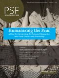 Cover page: Integrating maritime heritage and ocean literacy: Free-choice learning along the Connecticut Blue Heritage Trail