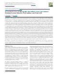 Cover page: Ecosystem Services in Biologically Diversified versus Conventional Farming Systems: Benefits, Externalities, and Trade-Offs