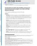 Cover page: Meta-analysis of Genome-wide Association Studies for Neuroticism, and the Polygenic Association With Major Depressive Disorder