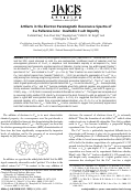 Cover page: Artifacts in the Electron Paramagnetic Resonance Spectra of C60 Fullerene Ions: Inevitable C120O Impurity