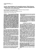 Cover page: Genetic characterization of six parasitic protozoa: parity between random-primer DNA typing and multilocus enzyme electrophoresis.