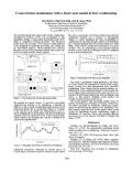 Cover page: Connectionist simulations with a dual route model of fear conditioning