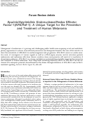 Cover page: Apurinic/apyrimidinic endonuclease/redox effector factor-1(APE/Ref-1): a unique target for the prevention and treatment of human melanoma.