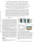 Cover page: Demonstrating Scalable Randomized Benchmarking of Universal Gate Sets