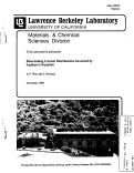 Cover page: Determining Current Distributions Governed by Laplaces's Equation