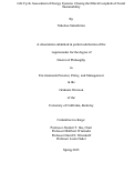 Cover page: Life Cycle Assessment of Energy Systems: Closing the Ethical Loophole of Social Sustainability