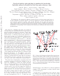 Cover page: Nonlocal Nuclear Spin Quieting in Quantum Dot Molecules: Optically Induced Extended Two-Electron Spin Coherence Time