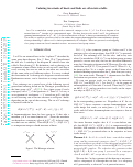 Cover page: Coloring invariants of knots and links are often intractable