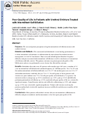 Cover page: Poor Quality of Life in Patients with Urethral Stricture Treated with Intermittent Self-Dilation