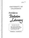 Cover page: ANGULAR DISTRIBUTION OF PROTONS FROM n- -p SCATTERING AT 900 Mev