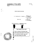 Cover page: NUCLEAR RADIATION DETECTORS