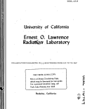 Cover page: Polarization Parameter in p-p Scattering from 328 to 736 MeV