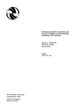 Cover page: The Impact of Gender, Occupation, and Presence of Children on Telecommuting Motivations and Constraints