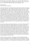 Cover page: The immaculate conception of data: Agribusiness, activists, and their shared politics of the future. By Kelly Bronson, Québec: McGill-Queen's University Press. 2022. pp. 224. C$ 37.95 (pbk)/C$ 130 (hbk). ISBN: 9780228011224 (pbk)/ISBN: 9780228011217 (hbk)