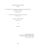 Cover page: Beyond Self-Report: Towards Integrating Behavioral Sensing Methods into Cyberpsychology Research