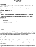 Cover page: Atypical propylthiouracil-induced ANCA-positive vasculitis: report of a case with unusual clinical and histopathologic findings