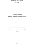 Cover page: En busca de la solidaridad: feminismo y nación en el Caribe hispano, 1880-1940