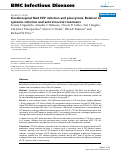 Cover page: Cerebrospinal fluid HIV infection and pleocytosis: Relation to systemic infection and antiretroviral treatment