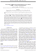 Cover page: Proton number cumulants and correlation functions in Au-Au collisions at sNN=7.7–200 GeV from hydrodynamics