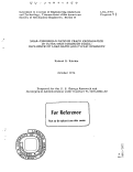 Cover page: NEAR-THRESHOLD FATIGUE CRACK PROPAGATION IN ULTRA-HIGH STRENGTH STEEL: INFLUENCE OF LOAD RATIO AND CYCLIC STRENGTH