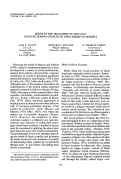 Cover page: Issues in the treatment of sexually dysfunctioning couples of Afro-American descent