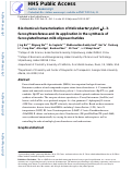 Cover page: Biochemical characterization of Helicobacter pylori α1-3-fucosyltransferase and its application in the synthesis of fucosylated human milk oligosaccharides.