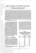 Cover page: Failure to Transmit Citrus Blight by Limb Grafts
