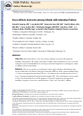 Cover page: Race affects outcome among infants with intestinal failure.