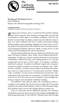 Cover page: Teaching L2 Composition: Purpose, Process, and Practice (3rd ed.) - Dana Ferris and John Hedgcock