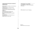 Cover page: Assessing the Impact of NGO Advocacy Campaigns on World Bank Projects and Policies