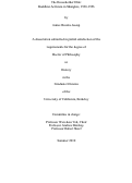 Cover page: The Householder Elite: Buddhist Activism in Shanghai, 1920-1956