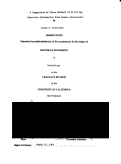 Cover page: A comparison of three methods of eliciting sensitive information from female adolescents