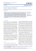 Cover page: A case of Sβ+ sickle cell disease diagnosed in adulthood following acute stroke: it’s 2021, are we there yet?