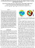 Cover page: An EEG-Based Depressive Detection Network with Adaptive Feature Learning and Channel Activation