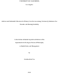 Cover page: Attrition and Telehealth Utilization for Primary Care Services among Veterans by Substance Use Disorder and Housing Instability