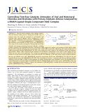 Cover page: Controlling First-Row Catalysts: Amination of Aryl and Heteroaryl Chlorides and Bromides with Primary Aliphatic Amines Catalyzed by a BINAP-Ligated Single-Component Ni(0) Complex