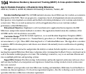 Cover page: Milestones Residency Assessment Tracking (MRAT): A Cross-platform Mobile Web App for Bedside Evaluation of Residents Using Milestones